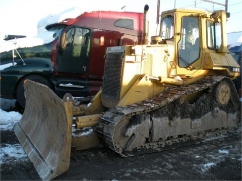 Dozers/tracks Caterpillar D5H