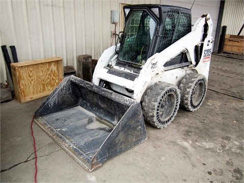 Miniloaders Bobcat S205