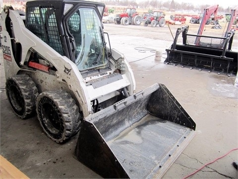  Bobcat S205 en venta, usada Ref.: 1401465947452838 No. 2