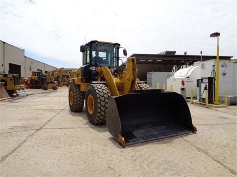 Cargadoras Sobre Ruedas Caterpillar 924K