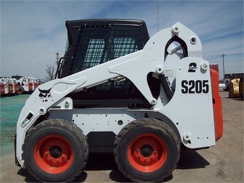  Bobcat S205 de bajo costo Ref.: 1401471207602480 No. 2