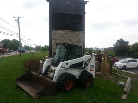  Bobcat S220 en venta Ref.: 1401471270865262 No. 4