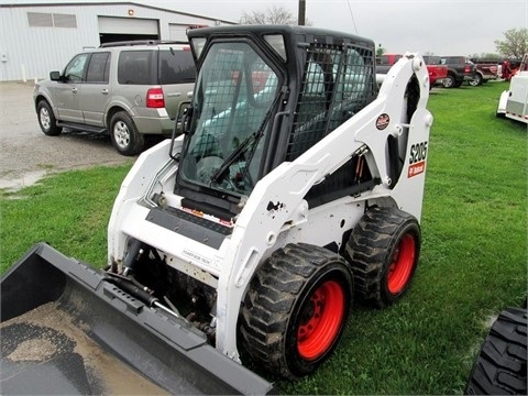 Miniloaders Bobcat S205