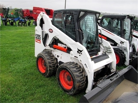  Bobcat S205 de segunda mano en venta Ref.: 1401471781685635 No. 2