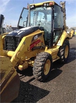 Backhoe Loaders Caterpillar 420E