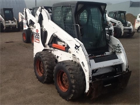  Bobcat S205 de segunda mano Ref.: 1401476601485615 No. 3