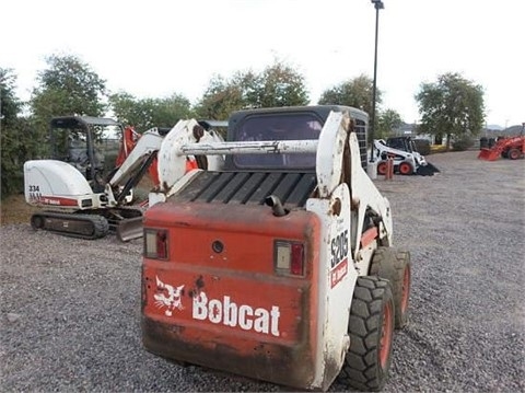  Bobcat S205 seminueva en venta Ref.: 1401477178352286 No. 3