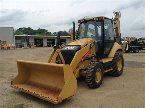 Backhoe Loaders Caterpillar 420F