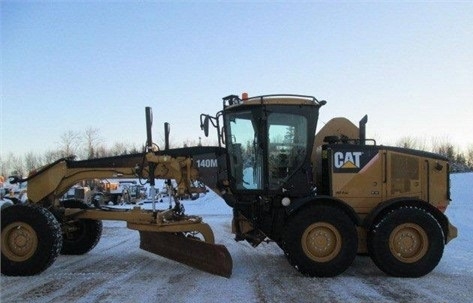  Caterpillar 140M en venta, usada Ref.: 1401485586576426 No. 4