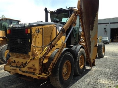 Motor Graders Caterpillar 140M