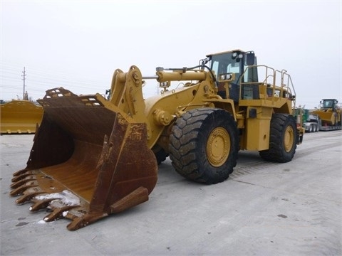  Caterpillar 988H de segunda mano a la venta Ref.: 1401491794804236 No. 2