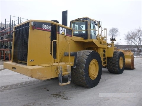  Caterpillar 988H de segunda mano a la venta Ref.: 1401491794804236 No. 3