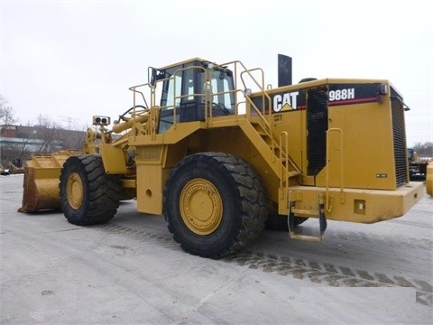  Caterpillar 988H de segunda mano a la venta Ref.: 1401491794804236 No. 4