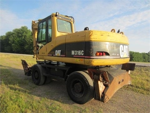  Caterpillar M316C seminueva en venta Ref.: 1401492360686589 No. 2