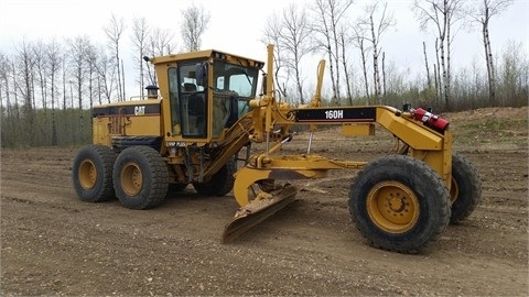 Motor Graders Caterpillar 160H