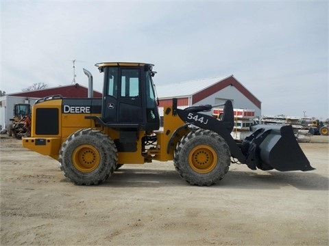 Wheel Loaders Deere 544J