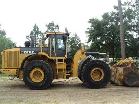  Deere 824K usada a buen precio Ref.: 1401494104385639 No. 2