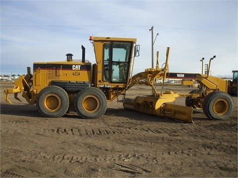  Caterpillar 160H en venta, usada Ref.: 1401494159267173 No. 3