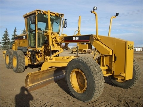  Caterpillar 160H en venta, usada Ref.: 1401494159267173 No. 4