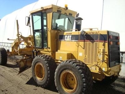  Caterpillar 160H importada de segunda mano Ref.: 1401497042433921 No. 3