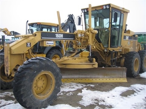  Caterpillar 160H en venta Ref.: 1401498127594237 No. 4