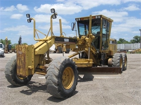  Caterpillar 160H usada de importacion Ref.: 1401498950433587 No. 2