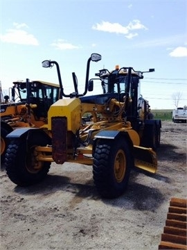  Caterpillar 160H importada de segunda mano Ref.: 1401548583682543 No. 4