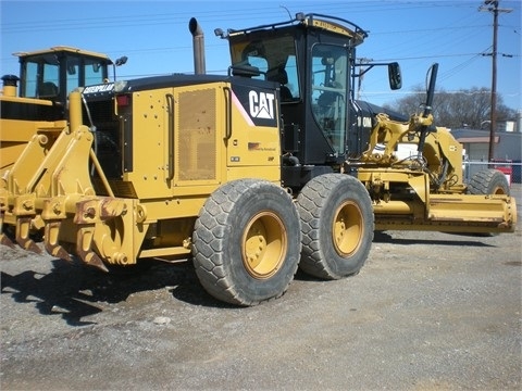 Motor Graders Caterpillar 160M