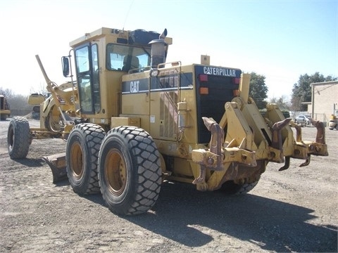 Motor Graders Caterpillar 163H