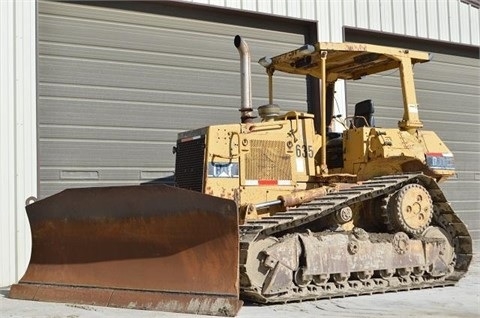 Dozers/tracks Caterpillar D5H