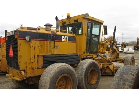 Motor Graders Caterpillar 163H