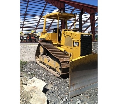 Tractores Sobre Orugas Caterpillar D5H