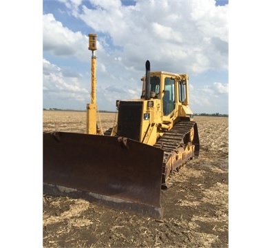 Dozers/tracks Caterpillar D5H