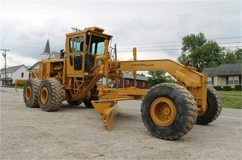 Motor Graders Caterpillar 16G