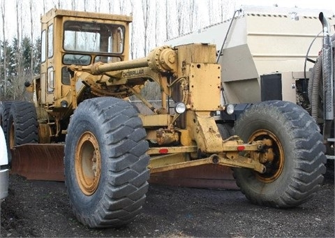 Motor Graders Caterpillar 16G