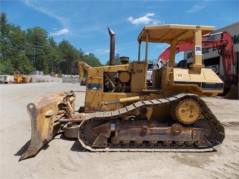 Dozers/tracks Caterpillar D5H