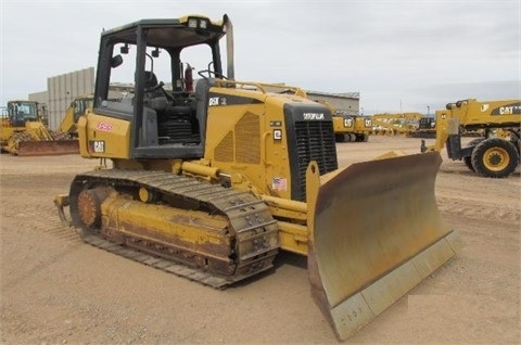 Tractores Sobre Orugas Caterpillar D5K