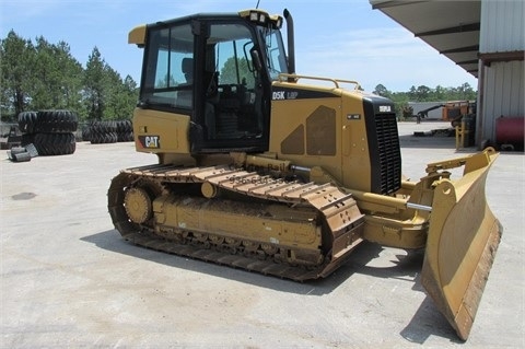 Tractores Sobre Orugas Caterpillar D5K