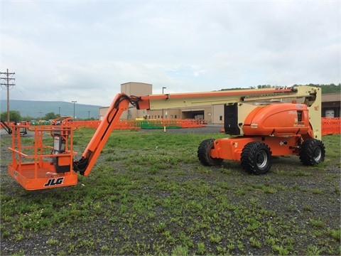 Lift Jlg 800AJ