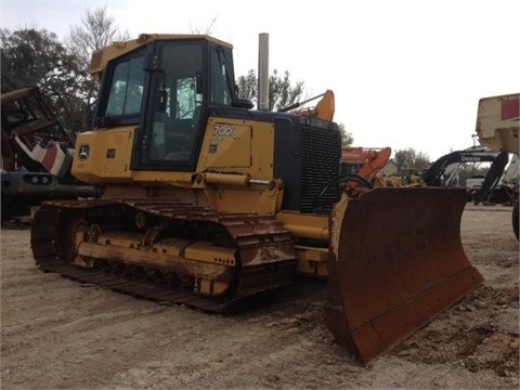 DEERE 700J importada a bajo costo Ref.: 1401734361486158 No. 2