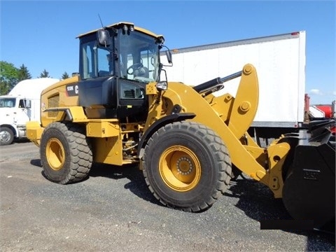 Wheel Loaders Caterpillar 930K