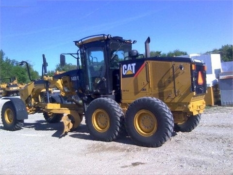  Caterpillar 140M seminueva en perfecto estado Ref.: 1401742863079170 No. 4