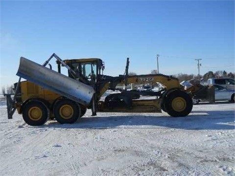  Deere 772GP usada a buen precio Ref.: 1401753708807518 No. 2