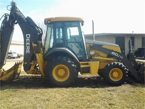 DEERE 410TJ importada en buenas condiciones Ref.: 1401753872606246 No. 2