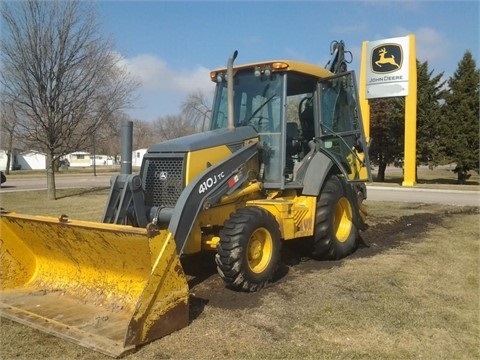 DEERE 410TJ importada en buenas condiciones Ref.: 1401753872606246 No. 4