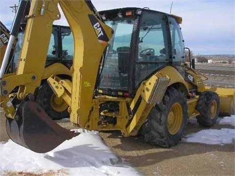  Caterpillar 420E en buenas condiciones Ref.: 1401757522834011 No. 4