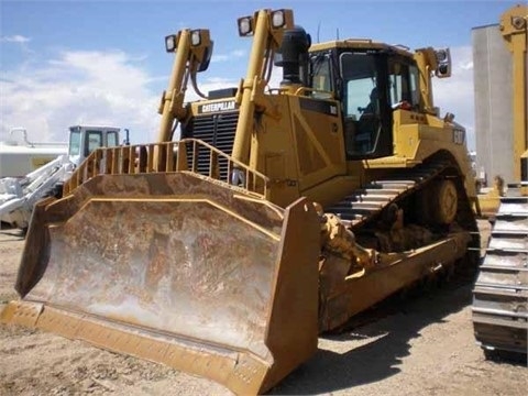 Tractores Sobre Orugas Caterpillar D8T