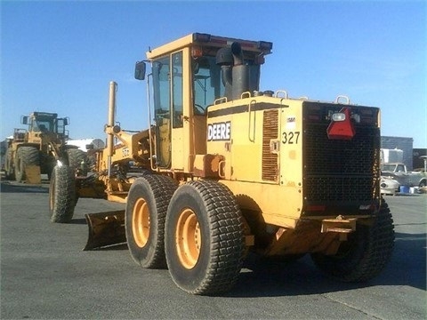  Deere 772CH usada de importacion Ref.: 1401803262593936 No. 2