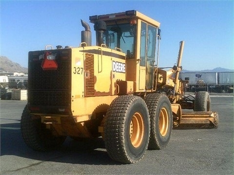  Deere 772CH usada de importacion Ref.: 1401803262593936 No. 3