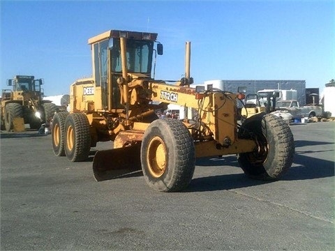  Deere 772CH usada de importacion Ref.: 1401803262593936 No. 4